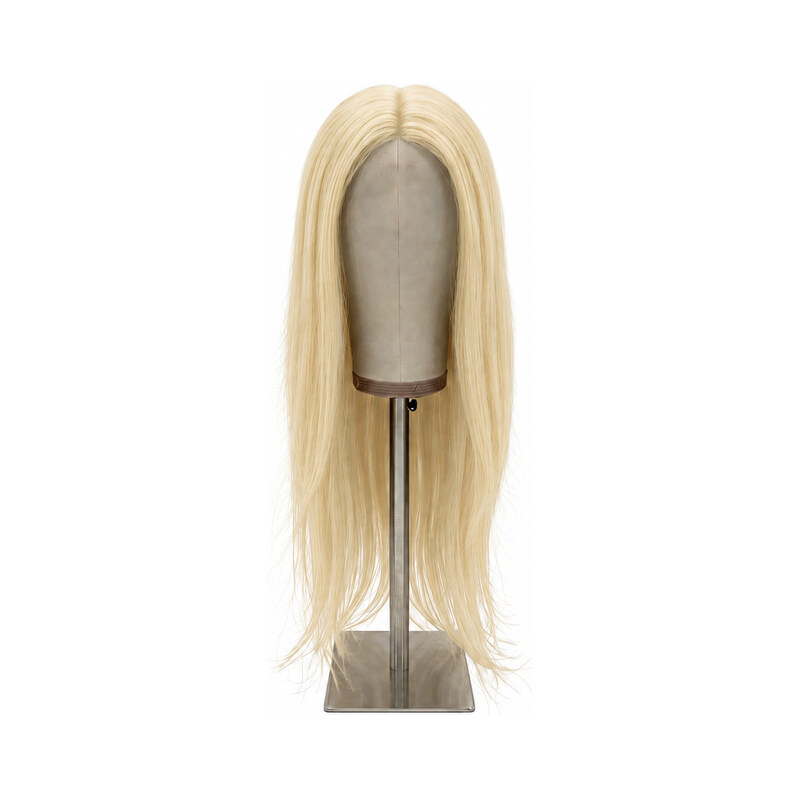 Clipinhair Dámské Clip In Tupé - NEJSVĚTLEJŠÍ BLOND