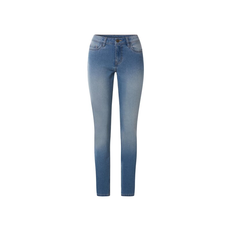 ESMARA Dámské džíny Super Skinny Fit