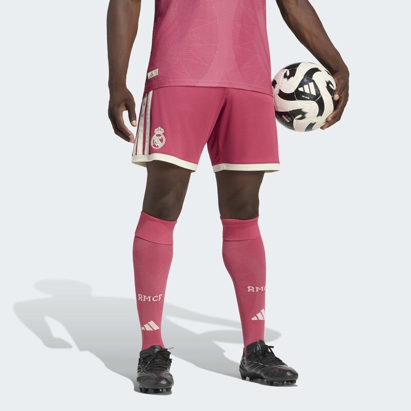 ADIDAS PERFORMANCE Sportovní kalhoty Real Madrid 26/27 krémová /