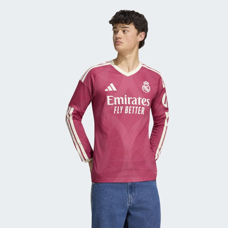 ADIDAS PERFORMANCE Funkční tričko Real Madrid 26/27 krémová /