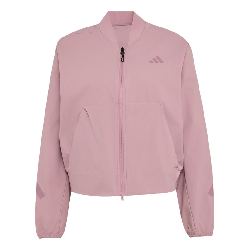 ADIDAS SPORTSWEAR Sportovní bunda Z.N.E. bledě fialová