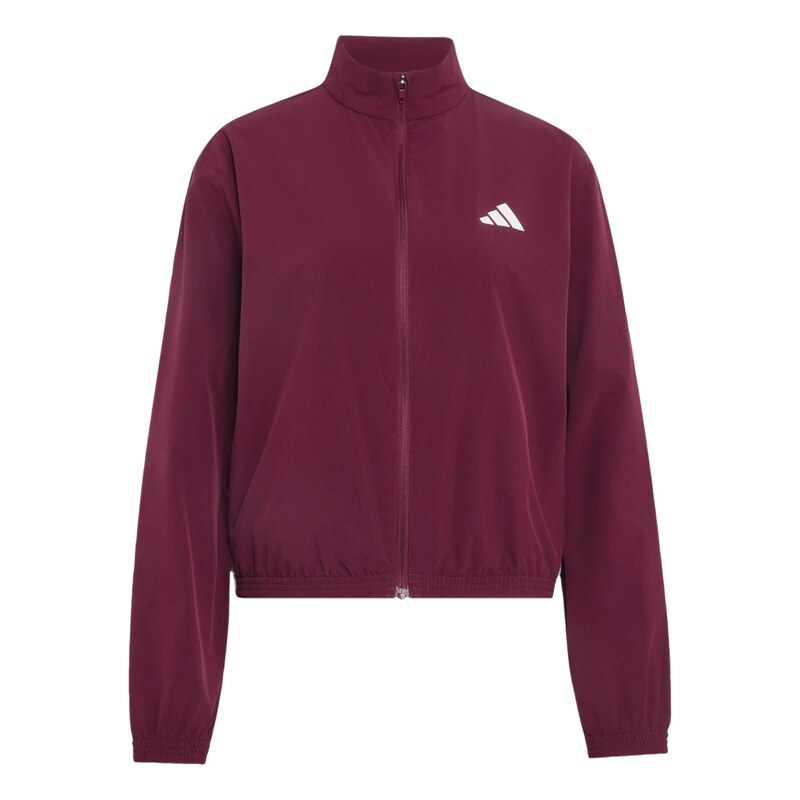 ADIDAS PERFORMANCE Sportovní bunda Train Essentials vínově