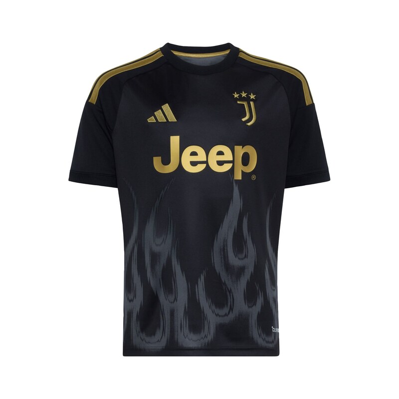 ADIDAS PERFORMANCE Funkční tričko Juventus Turin 26/27 zlatá /