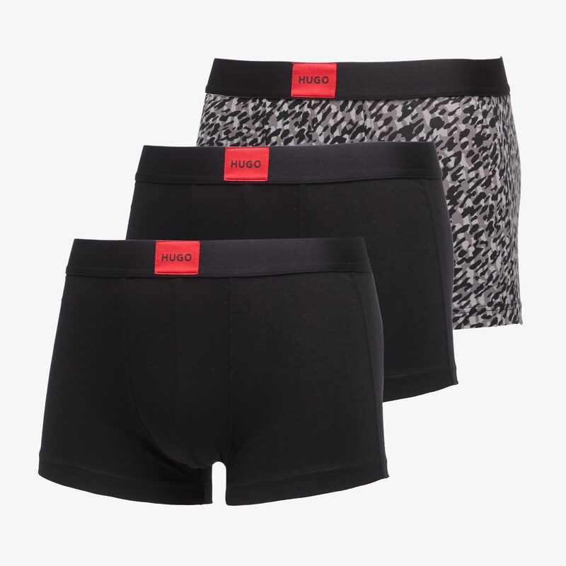 Trenky Hugo Boss Trunk Trp Galaxy Des Multicolor XL