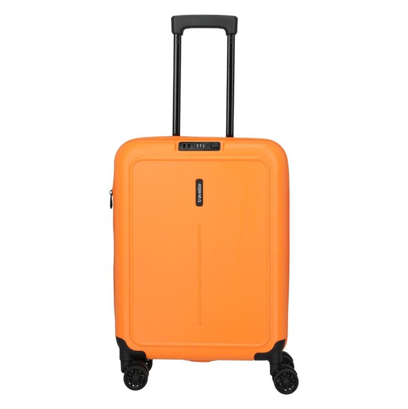 TRAVELITE Kufr oranžová