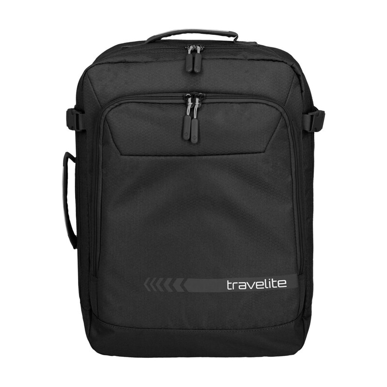 TRAVELITE Batoh černá