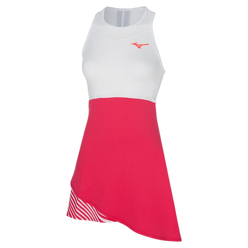 Tenisové šaty Mizuno Printed Dress 62GH280064