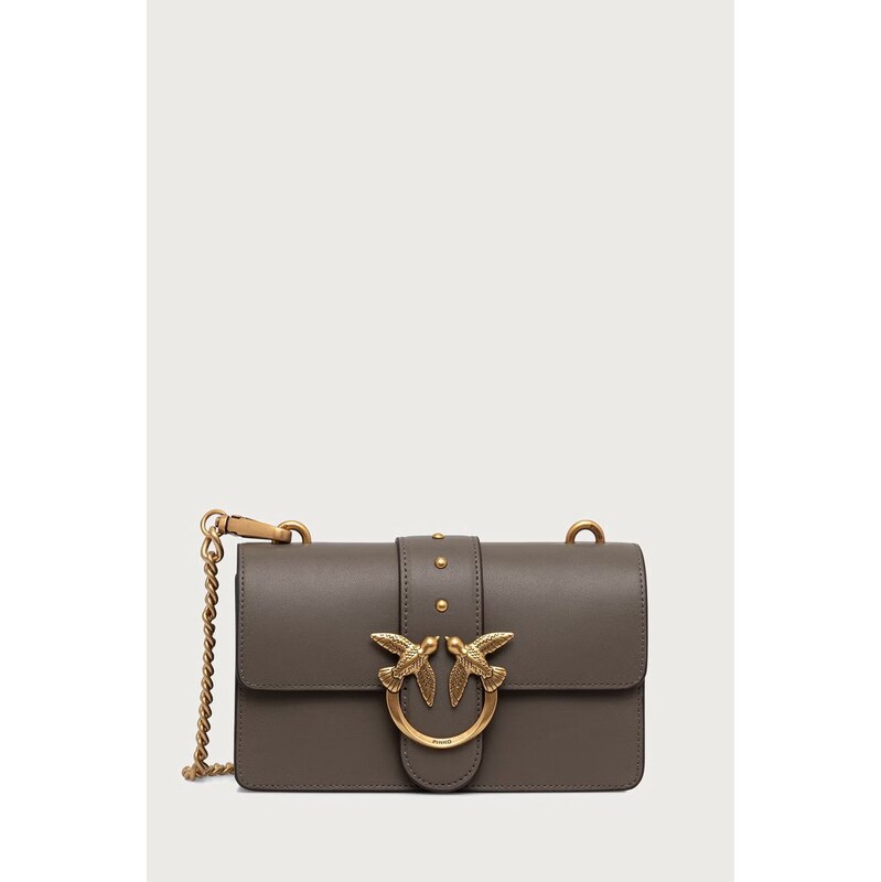 Pinko crossbody kabelka dámská kožená