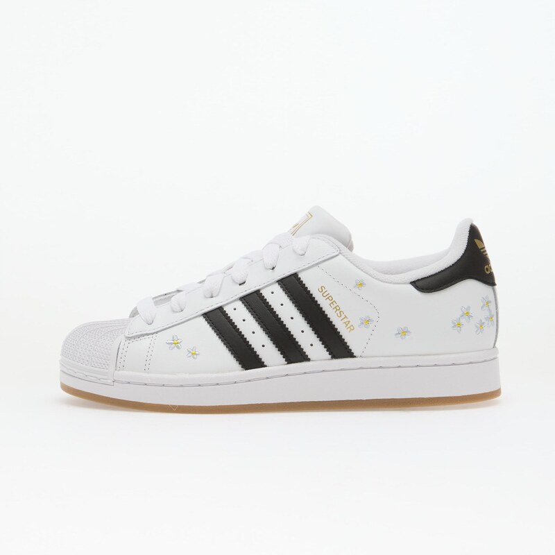 adidas Originals Boty adidas Superstar II Ftwr White/ Core Black