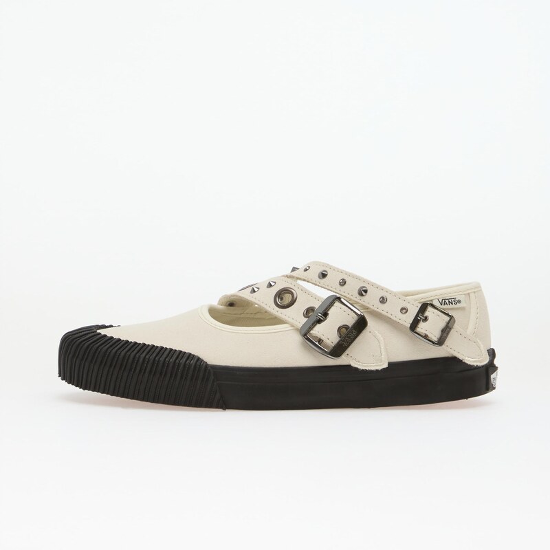 Vans Mary Jane Straps Marshmallow/Black