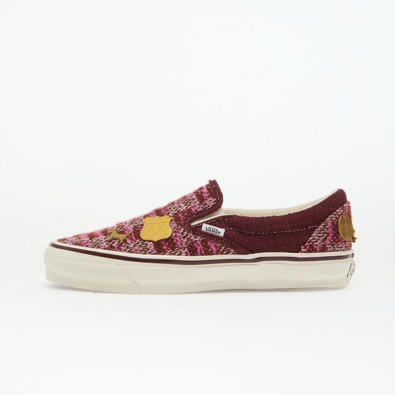 Vans LX Classic Slip-On 98 Brown/Pink