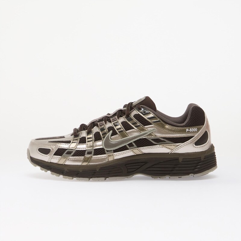 Nike P-6000 Velvet Brown/ Ridgerock-Cream Ii