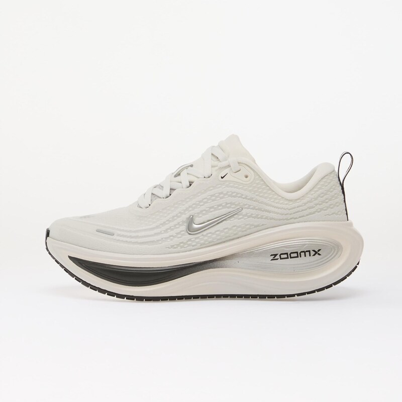 Nike Vomero Plus Summit White/ Metallic Silver-Sail