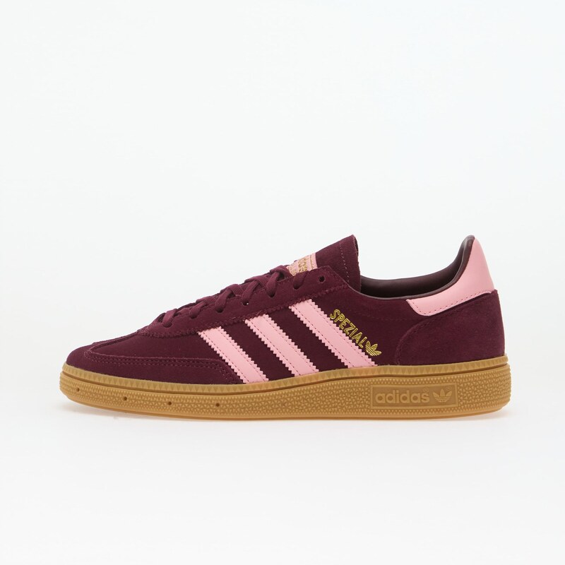 adidas Originals adidas Handball Spezial Kids Maroon/ Bliss Pink