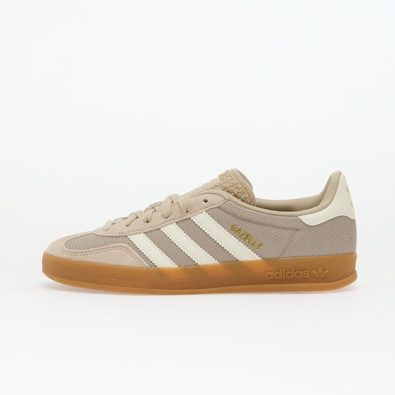 adidas Originals Boty adidas Gazelle Indoor Khaki Three/ Off