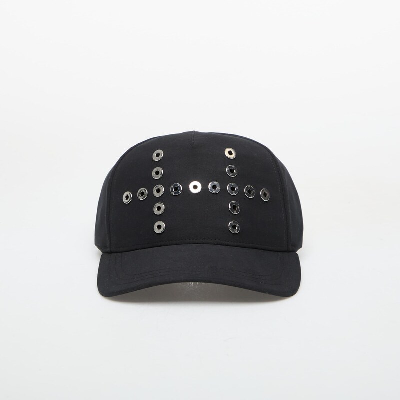Kšiltovka Heliot Emil Kynee Cap Black Universal
