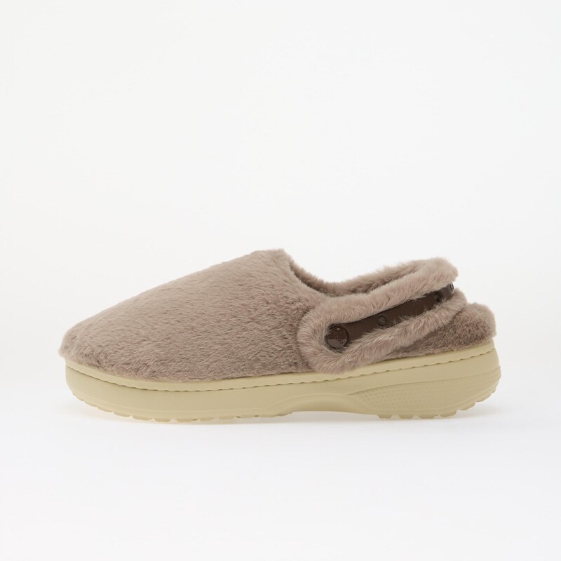 Crocs Classic Unfurgettable Clog Mushroom 4