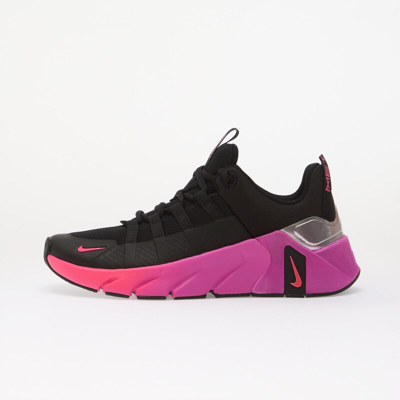 Nike Free Metcon 7 Black/ Fuchsia Blast-Hyper Pink