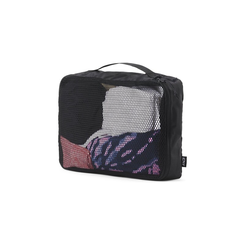 Aevor Packing Cube Medium taška/organizér Ripstop Black