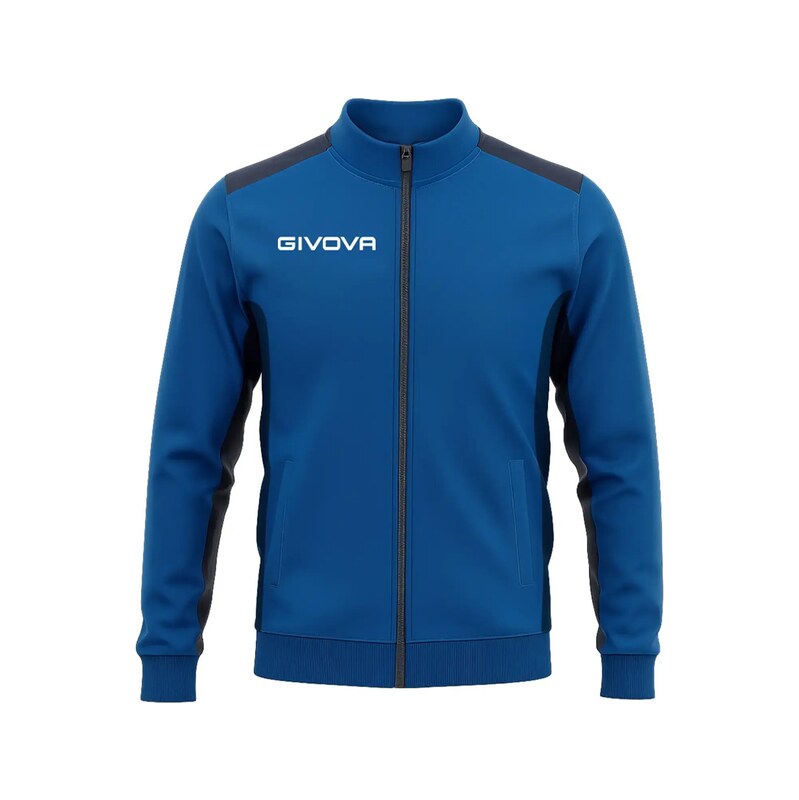 GIVOVA Sportovní mikina GIVOVA Revolution