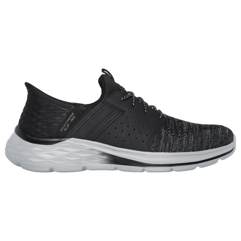 Skechers Muži Slip-ins RF: Garner - Newick Shoes v Černá,