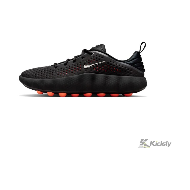 Nike Mind 002 Black Hyper Crimson