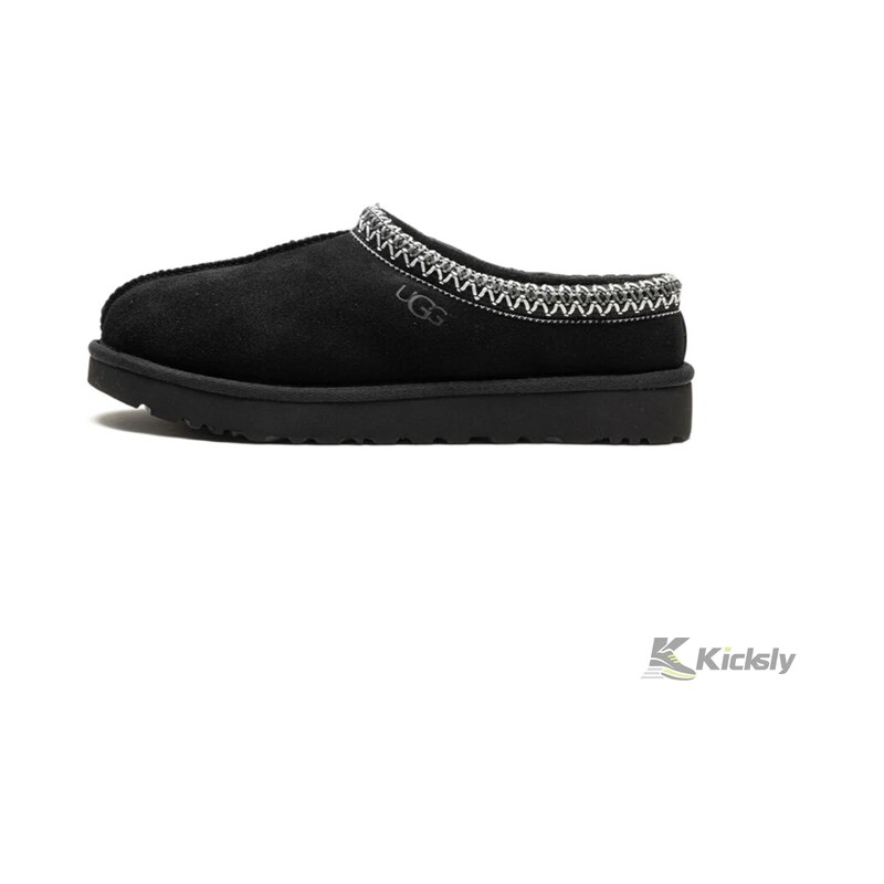 UGG Tasman Slipper Black