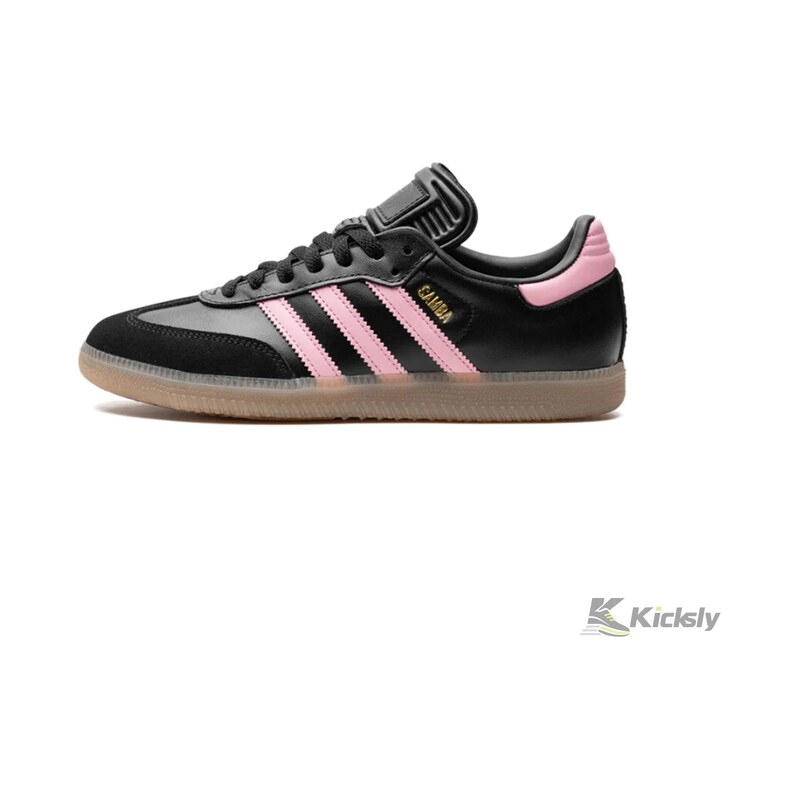 adidas Samba Inter Miami CF Messi Black
