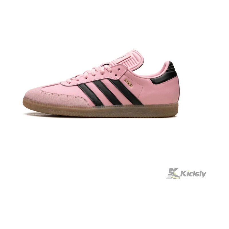 adidas Samba Inter Miami CF Messi Pink