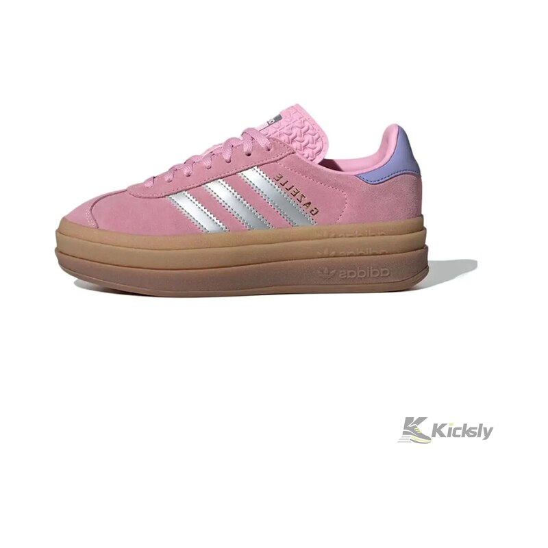 Adidas Gazelle Bold True Pink Gum (GS)