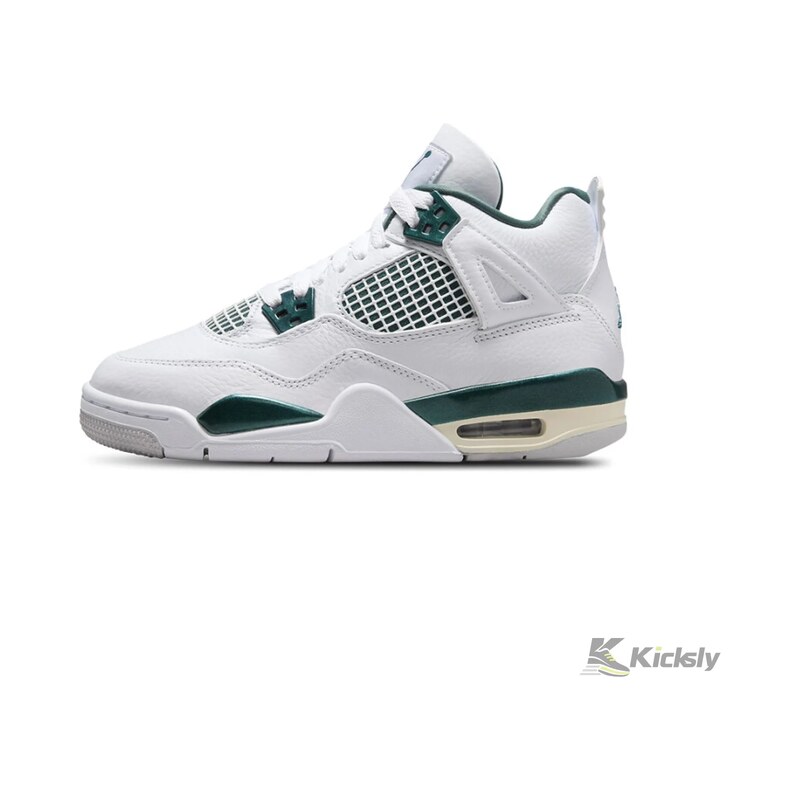 Jordan 4 Oxidized Green (GS)