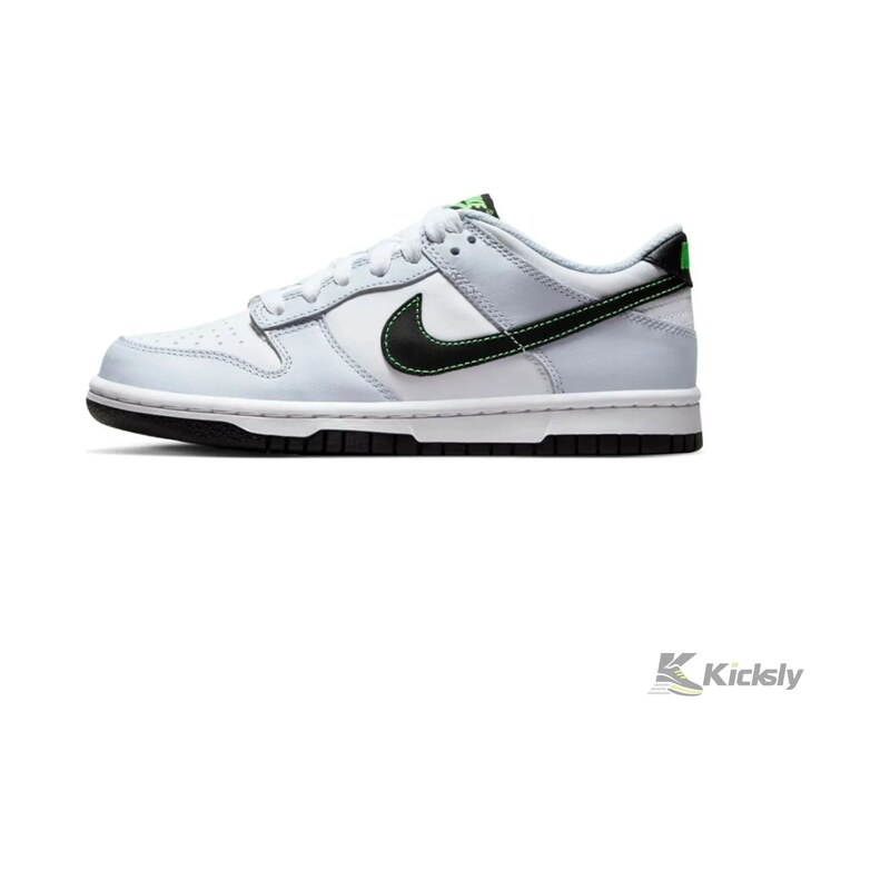 Nike Dunk Low Grey Green Strike (GS)