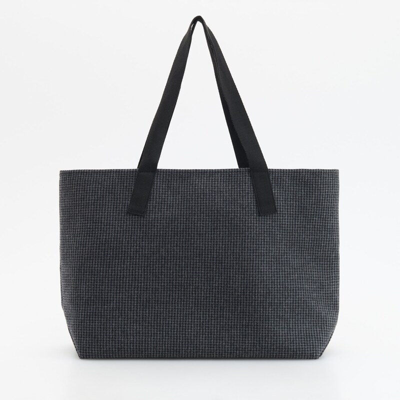 Reserved - MEN`S BAG - tmavě šedá