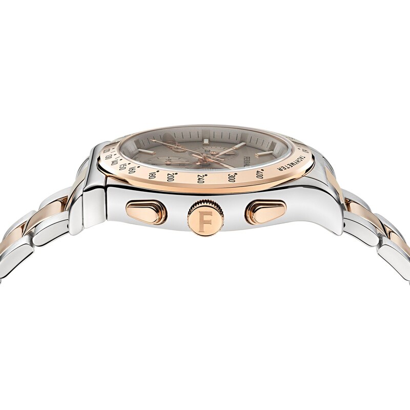 Ferragamo Grey/Two Tone 4648420