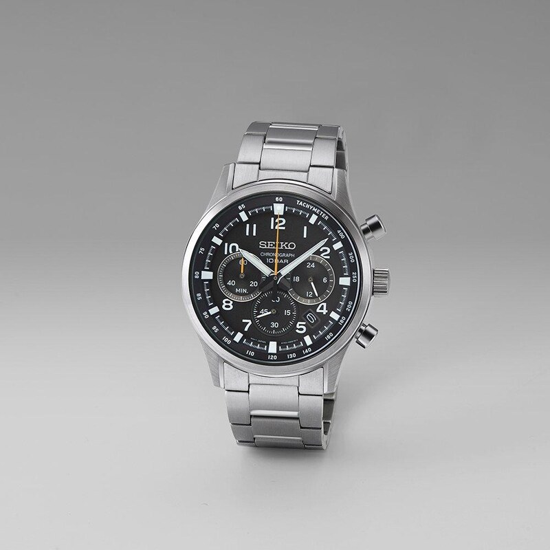 Seiko Blue/Grey 8720633