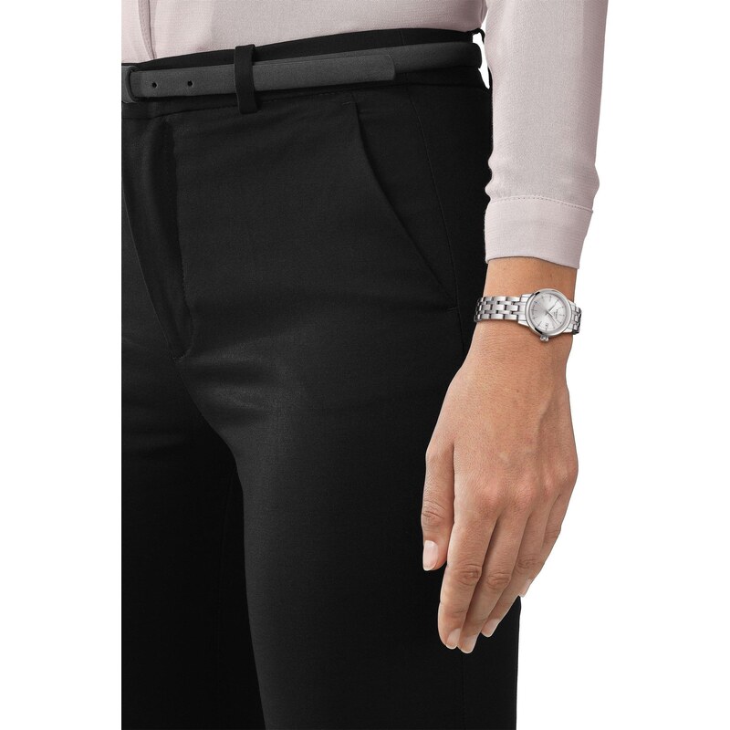 Tissot Silver/Steel 9643040