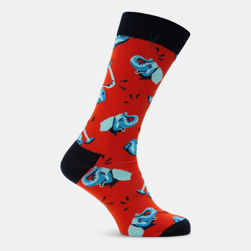 Happy Socks Black 6239580