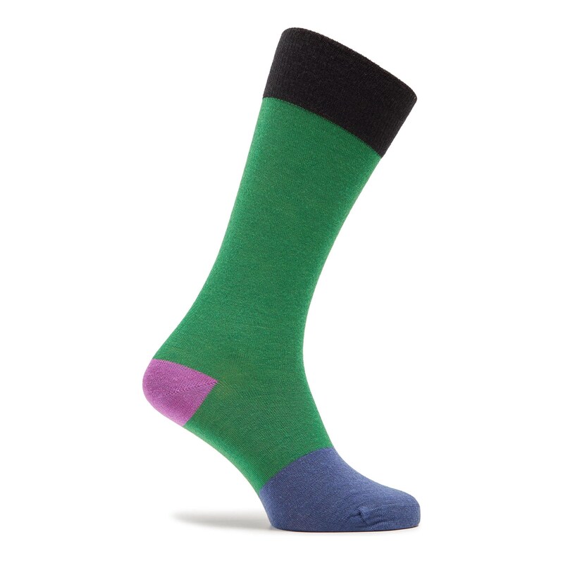 Happy Socks Dark Green 1126916