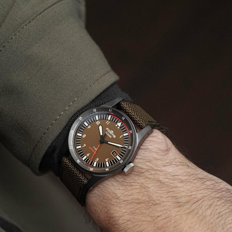 Fortis Black/Black 211519