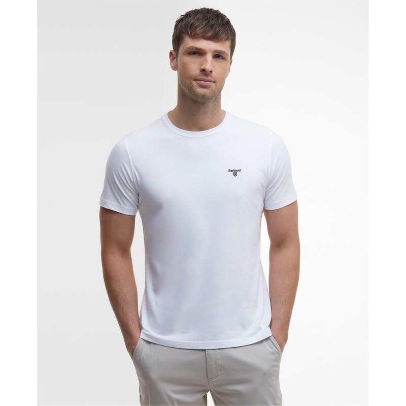 Barbour White WH11 9812554