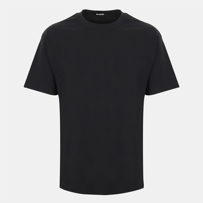 Tričko No Fear Black 8911763