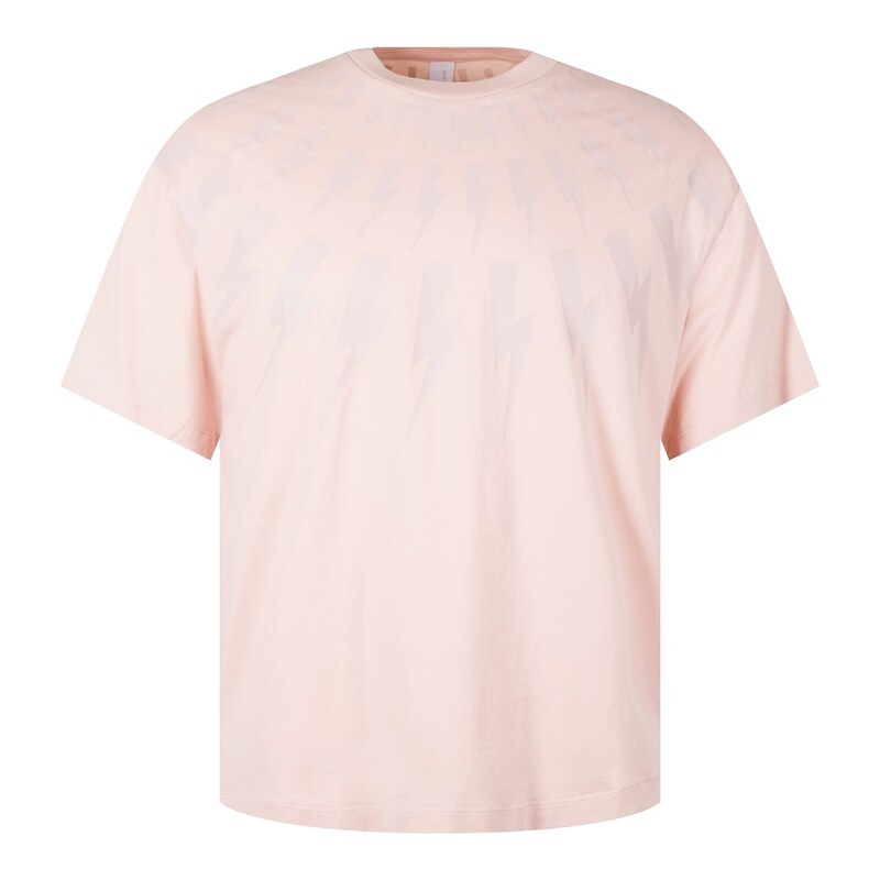 Tričko NEIL BARRETT Peach 1186448