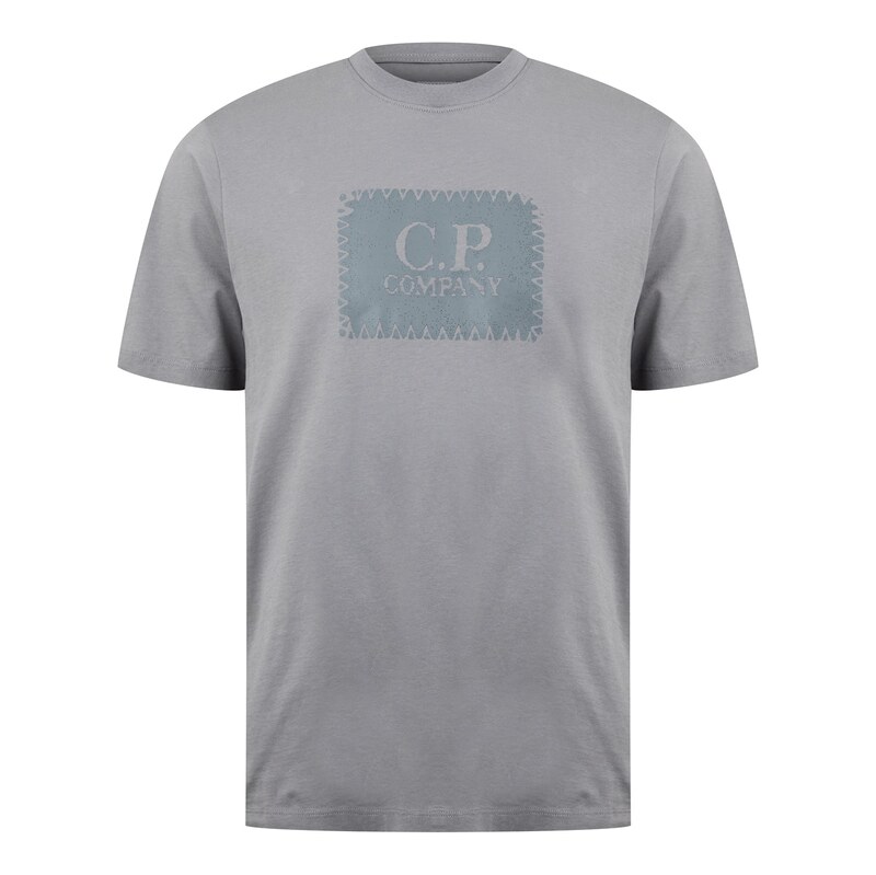 Tričko CP COMPANY Shadow Grey 937 2452724