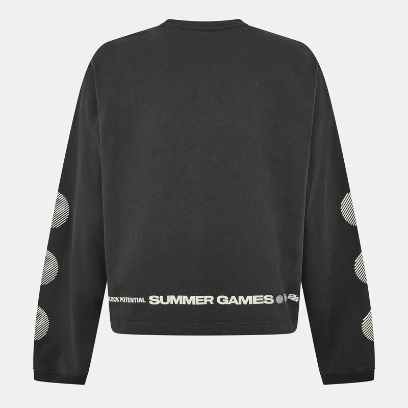 Summer Games Jet Black 4977367