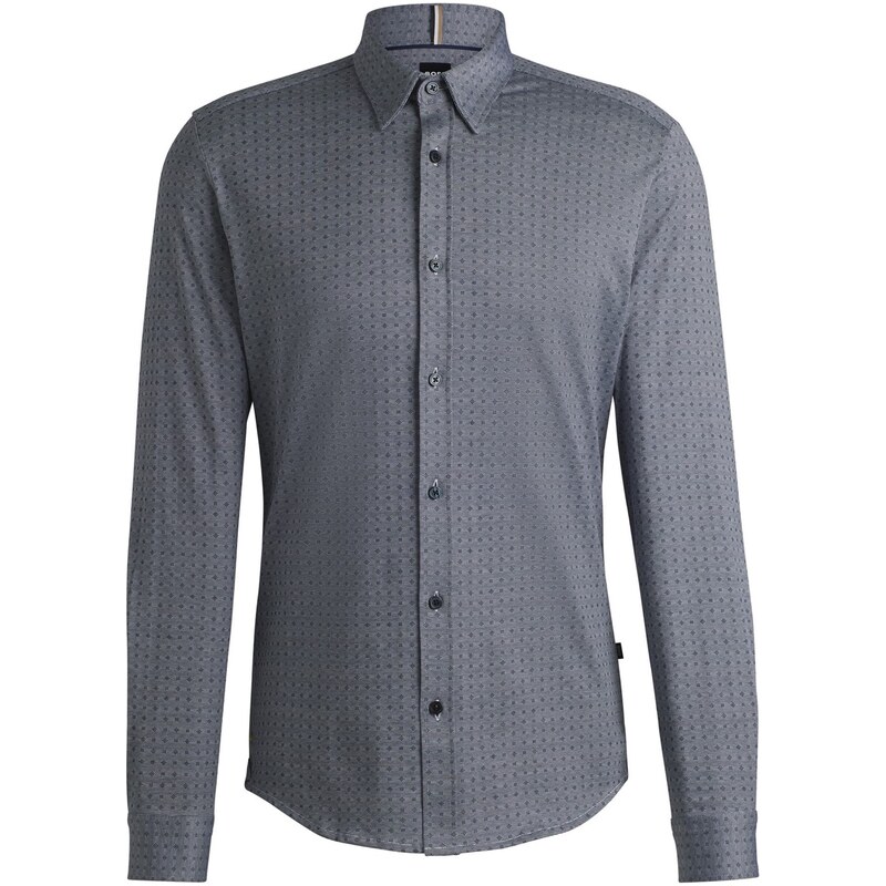 Košile Boss Dark Blue 404 9283504
