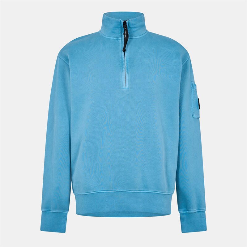 Mikina CP Company Aegean Blue 815 217348