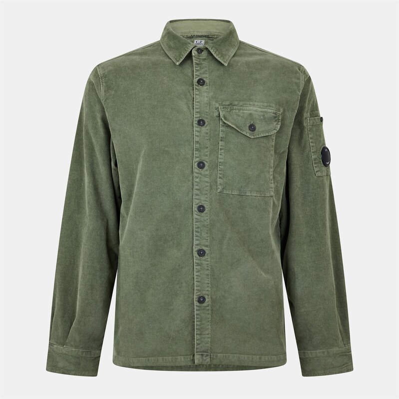 Košile CP Company Seagrass 612 8199782