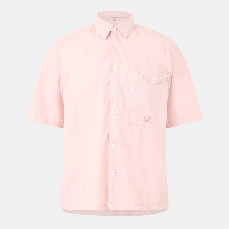 Košile CP COMPANY Misty Rose 520 4695668