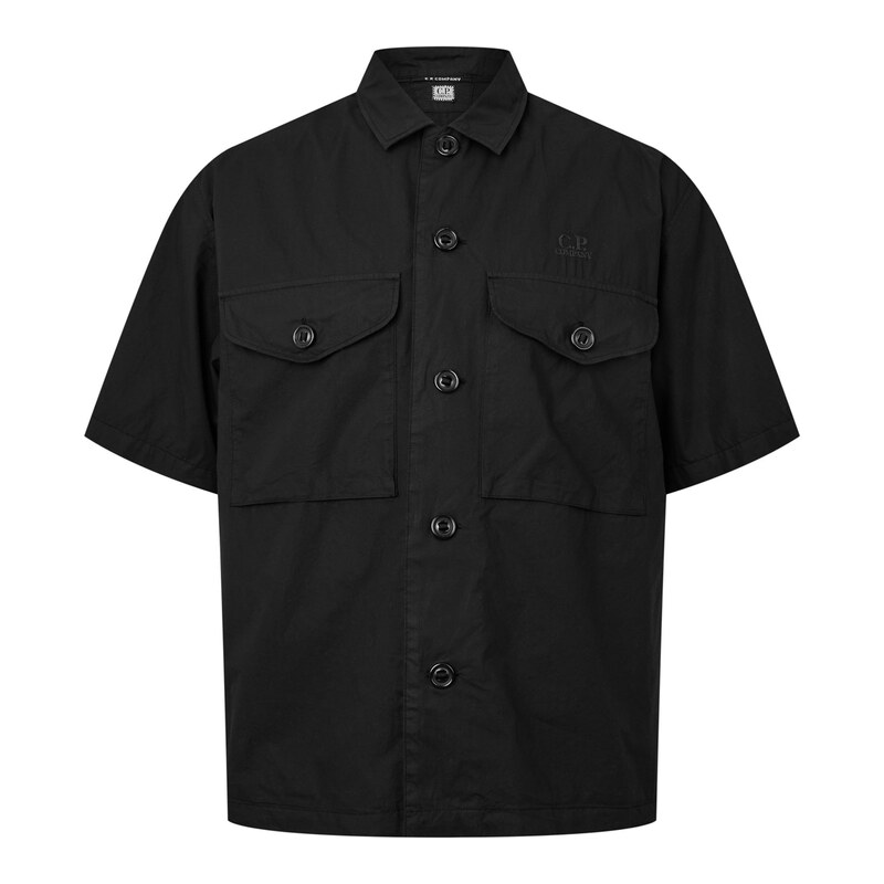 Košile CP COMPANY Black 999 2711645