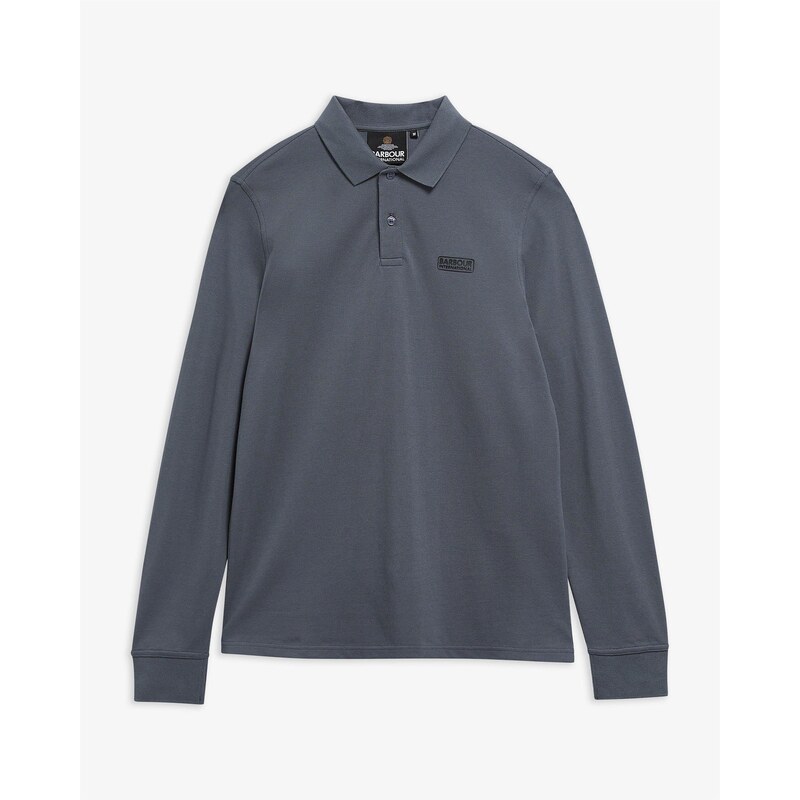 Barbour International Tričko Ted Baker Grey-Marl 402754